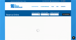 Desktop Screenshot of mojacarapartamentos.com