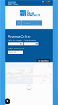 Mobile Screenshot of mojacarapartamentos.com